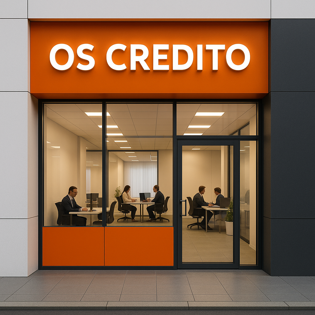 OS CREDITO