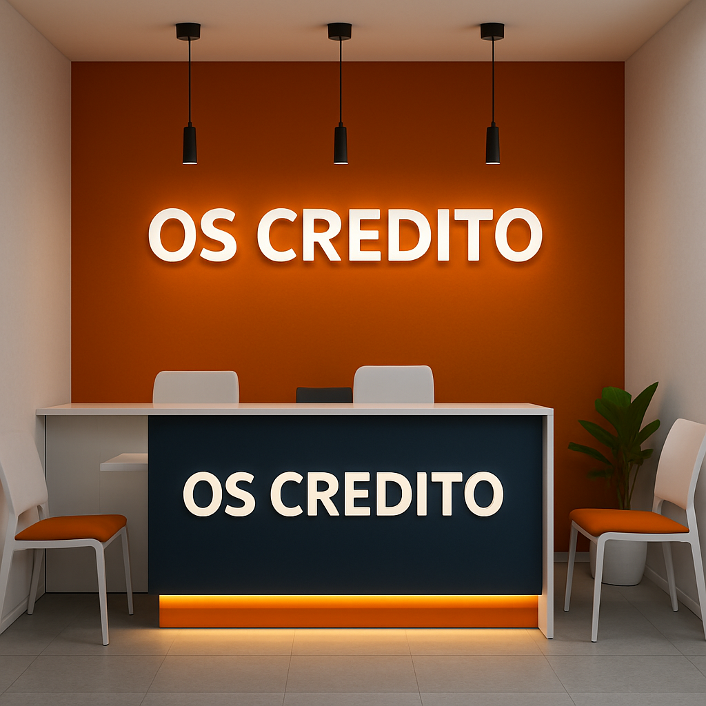 OS CREDITO