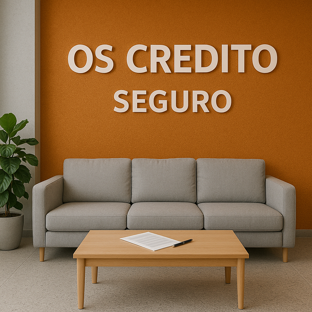 OS CREDITO
