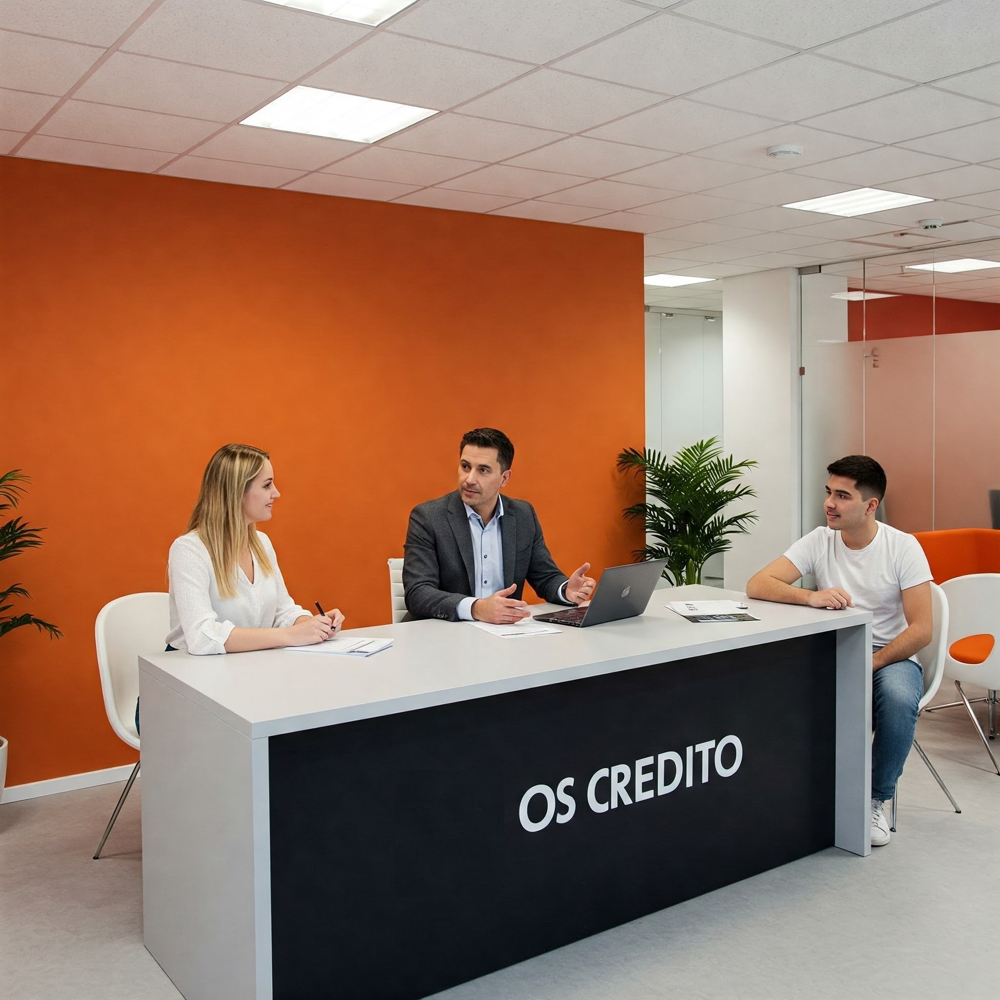 OS CREDITO