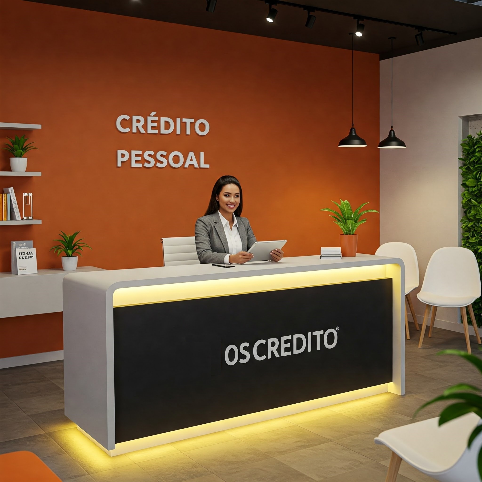 OS CREDITO